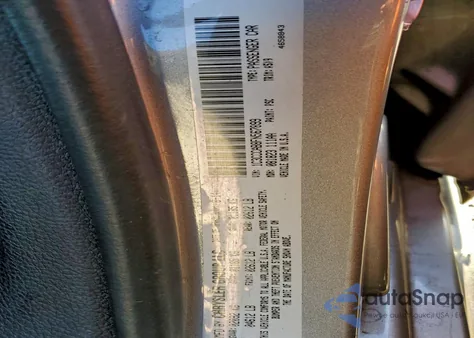 2015 Chrysler 200 Limited из США, поврежденный, VIN 1C3CCCAB8FN567899